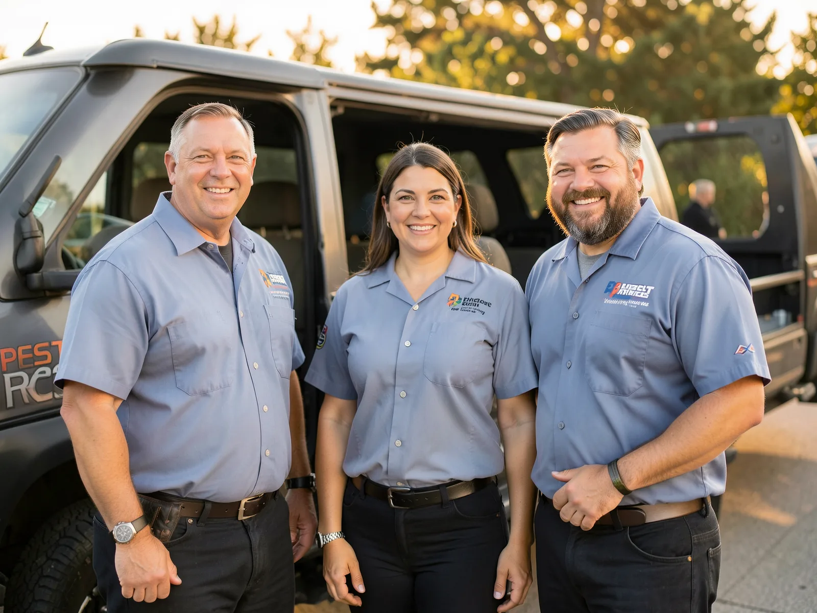 Pest Control company in Trent, TX