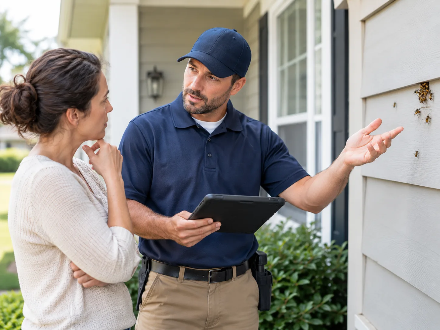 Pest Control Trent, TX FAQs
