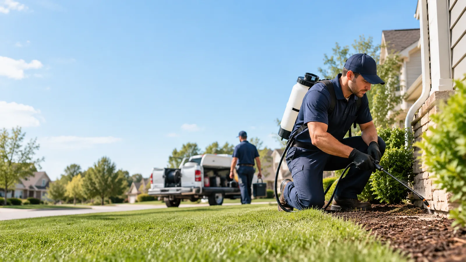 Pest Control in Trent, TX near me